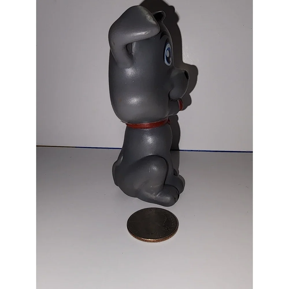 Gray Replacement Puppy‎ Dog Toy